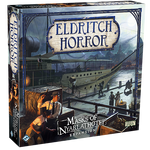 Eldritch Horror: Masks of Nyarlathotep