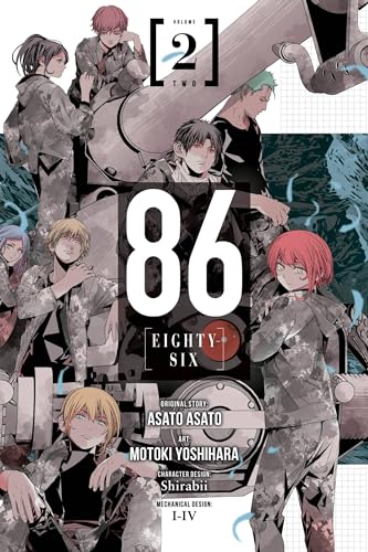 Eighty-Six Vol 2