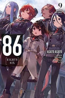 Eighty-Six Vol 9