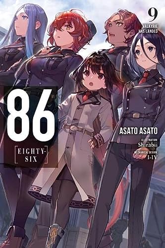Eighty-Six Vol 9