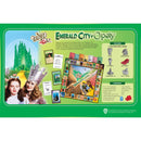 The Wizard of Oz Emerald City Opoly