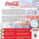 Coca-Cola - Diner 1000 Piece Jigsaw Puzzle