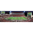 Mississippi State Bulldogs - 1000 Piece Panoramic Jigsaw Puzzle