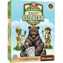 Jr. Ranger Grumpy Old Bear Card Game