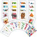 World of Eric Carle Jumbo Travel Playing Cards