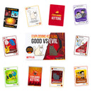 Exploding Kittens Good vs Evil