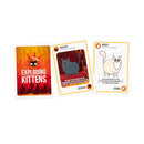 Exploding Kittens Good vs Evil