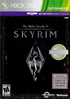 The Elder Scrolls V: Skyrim (Platinum Hits) (Xbox 360)