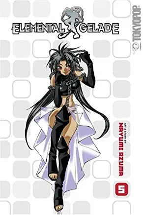 Elemental Gelade Vol 5