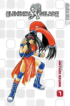Elemental Gelade Vol 7