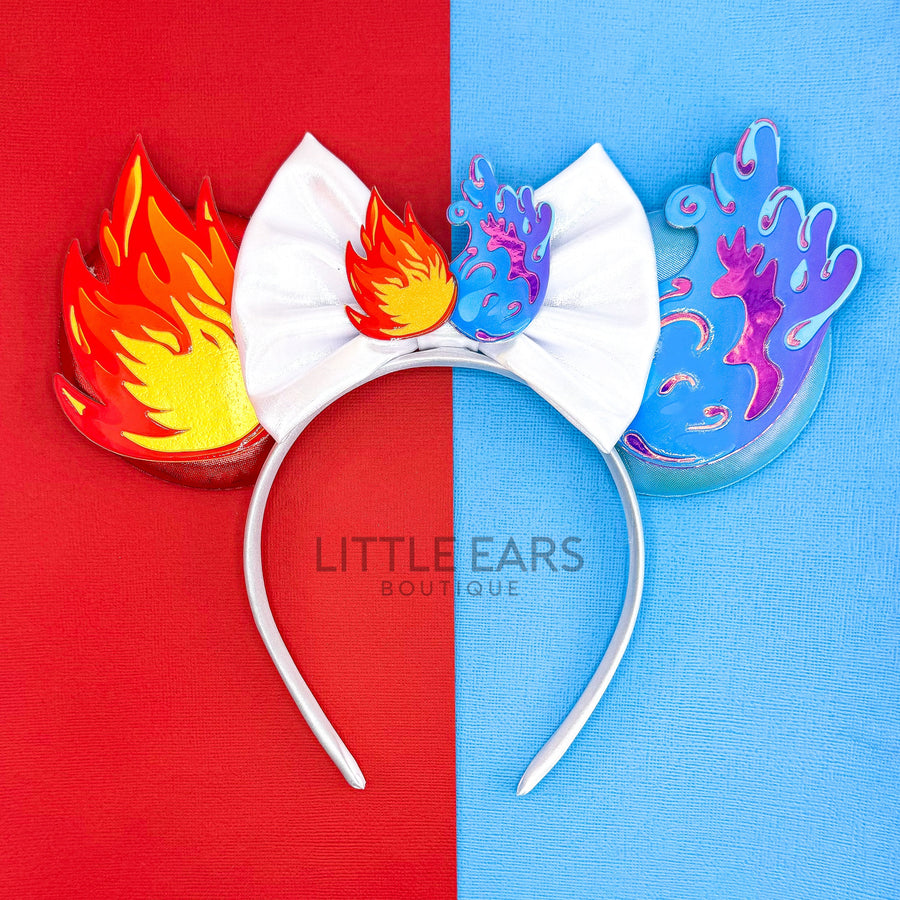 Ember & Wave Ears
