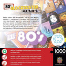 Blockbusters - 80's Movies 1000 Piece Jigsaw Puzzle