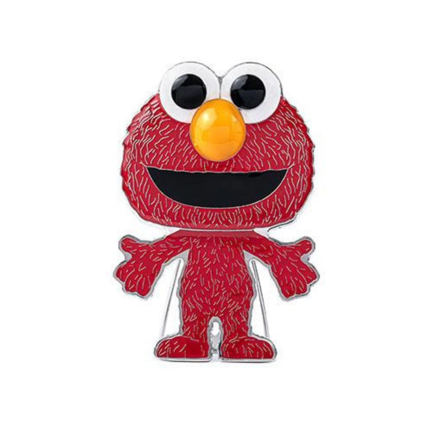 Funko Pop! Pins Sesame Street Elmo 4