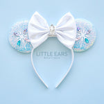 Elsa Frozen Mickey Ears