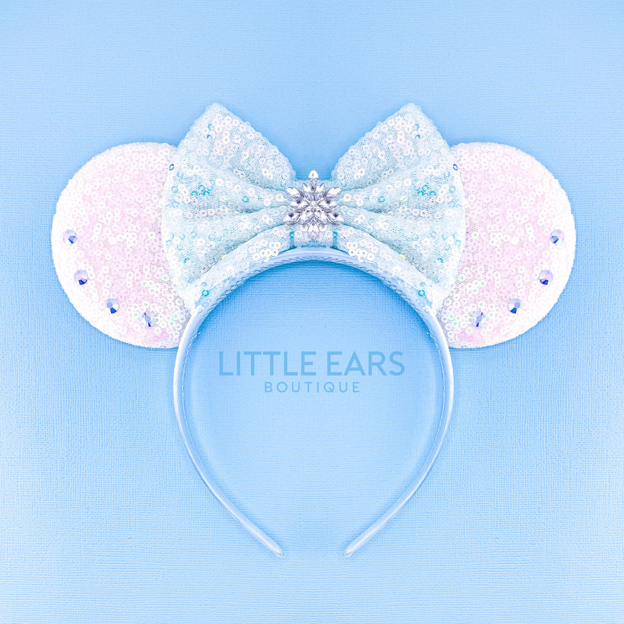 Elsa Mickey Ears