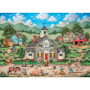 Heartland - Pet Day at School 500 Piece Jigsaw Puzzle