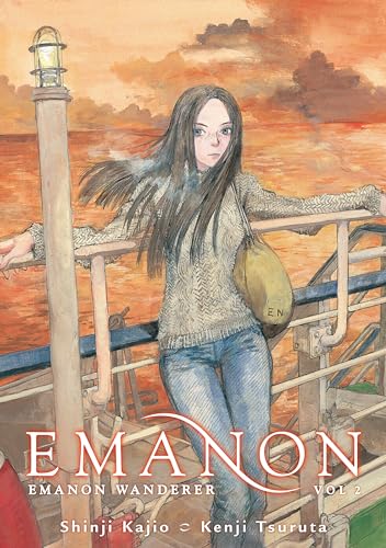 Emanon Wanderer Part One Vol 2