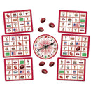 San Francisco 49ers NFL Bingo Game