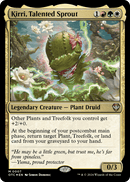 Outlaws of Thunder Junction Commander Deck - Desert Bloom