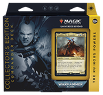 Magic: the Gathering - Universes Beyond - Warhammer 40K Collector's Edition Commander Deck - The Ruinous Powers