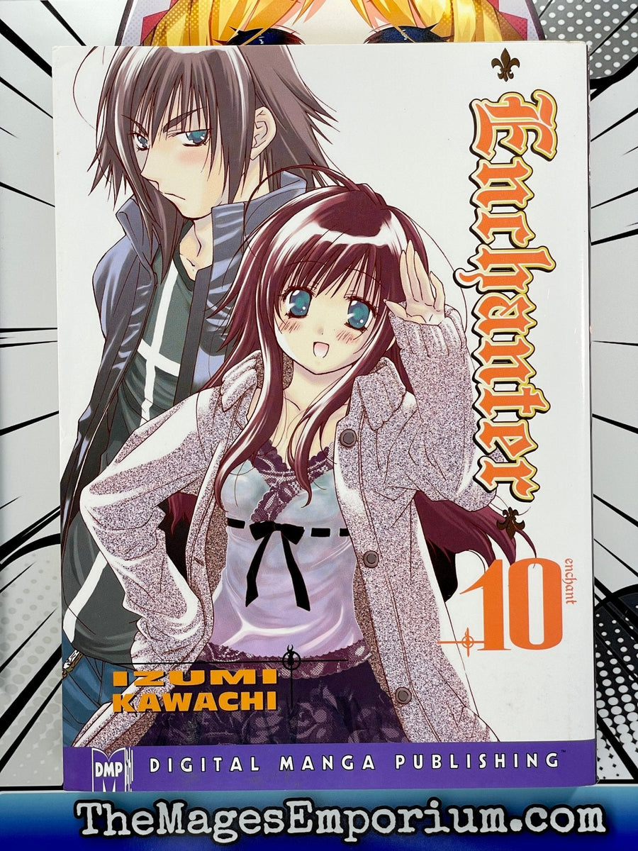 Enchanter Vol 10