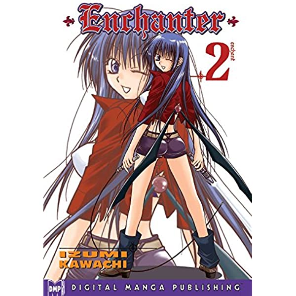 Enchanter Vol 2