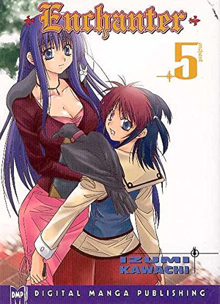 Enchanter Vol 5
