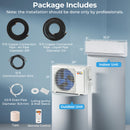SEERXtreme Series ENERGY STAR Certified 12000 BTU 24 SEER2 208-230V Mini Split Heat Pump Heating at -15¬∞F