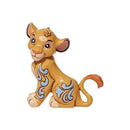 Enesco Disney Traditions Simba Mini by Jim Shore Statue