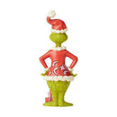 Enesco Dr. Seuss The Grinch with Big Heart by Jim Shore Statue