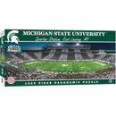 Michigan State Spartans - 1000 Piece Panoramic Jigsaw Puzzle