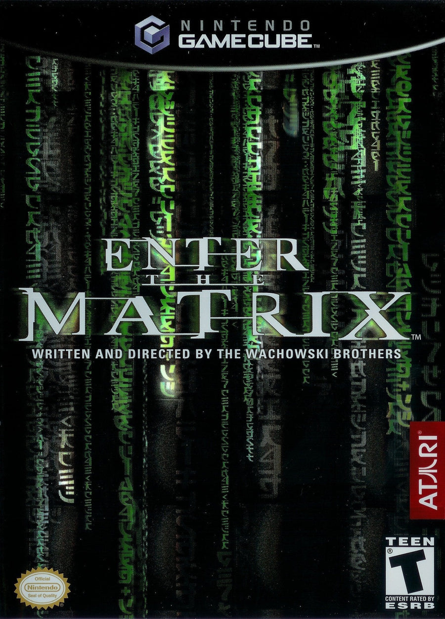 Enter the Matrix (Gamecube)