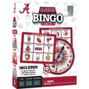 Alabama Crimson Tide Bingo Game