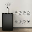 3.2 cu. ft. Mini Dorm Compact Refrigerator