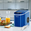 Mini Portable Compact Electric Ice Maker Machine