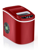 Mini Portable Compact Electric Ice Maker Machine