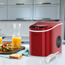 Mini Portable Compact Electric Ice Maker Machine