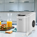 Mini Portable Compact Electric Ice Maker Machine