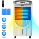 Heater, Humidifier & Cooler Fan – Portable