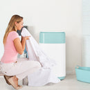 8lbs Portable Fully Automatic Washing Machine with Drain Pump
