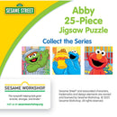 Sesame Street - Abby 25 Piece Jigsaw Puzzle