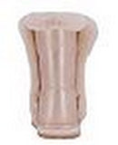 Sugar Girls Milhoja Cozy Boot – Rose Gold, Size 5M