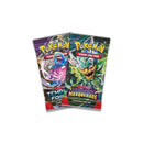 2 Booster Packs & Bellibolt Eraser