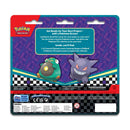 2 Booster Packs & Bellibolt Eraser