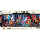 Times Square, New York 1000 Piece Panoramic Jigsaw Puzzle