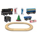 The Polar Express Toy Train Set - Deluxe Edition