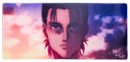 Attack on Titan Iconic Scenes Desk Mat