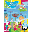 Hanna-Barbera - 500 Piece Jigsaw Puzzles 3 Pack