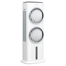 3-in-1 Evaporative Air Cooler with 9H Timer Remote-White