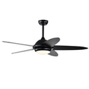 52 Inch Ceiling Fan with Lights and 3 Lighting Colors